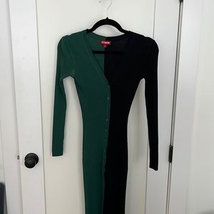 Staud Shoko Sweater Dress